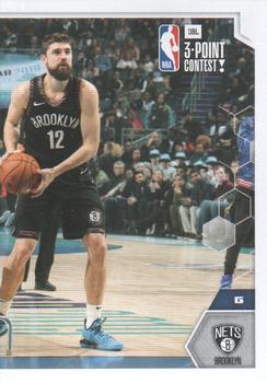 2019-20 Panini NBA Sticker and Card Collection #26 Joe Harris Front