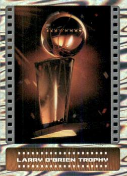 2019-20 Panini NBA Sticker & Card Collection #77 Larry O'Brien Trophy Front