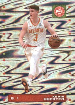 2019-20 Panini NBA Sticker and Card Collection #101 Kevin Huerter Front