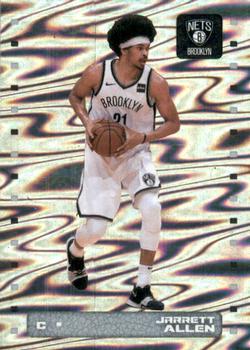 2019-20 Panini NBA Sticker and Card Collection #127 Jarrett Allen Front