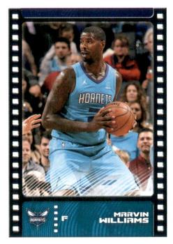 2019-20 Panini NBA Sticker and Card Collection #147 Marvin Williams Front