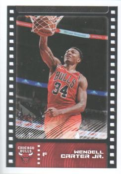 2019-20 Panini NBA Sticker and Card Collection #154 Wendell Carter Jr. Front