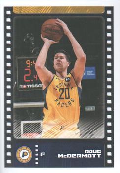2019-20 Panini NBA Sticker and Card Collection #197 Doug McDermott Front