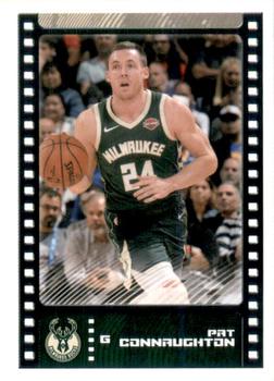 2019-20 Panini NBA Sticker and Card Collection #226 Pat Connaughton Front