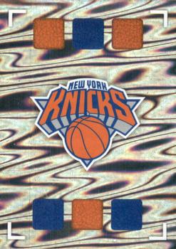 2019-20 Panini NBA Sticker and Card Collection #228 New Yorks Knicks Team Logo Front