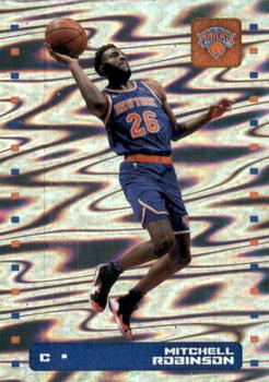2019-20 Panini NBA Sticker and Card Collection #229 Mitchell Robinson Front