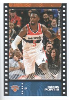 2019-20 Panini NBA Sticker and Card Collection #236 Bobby Portis Front