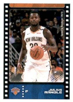 2019-20 Panini NBA Sticker and Card Collection #239 Julius Randle Front