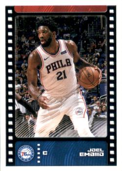 2019-20 Panini NBA Sticker and Card Collection #262 Joel Embiid Front