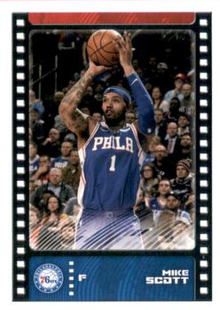 2019-20 Panini NBA Sticker and Card Collection #264 Mike Scott Front