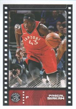 2019-20 Panini NBA Sticker and Card Collection #272 Pascal Siakam Front