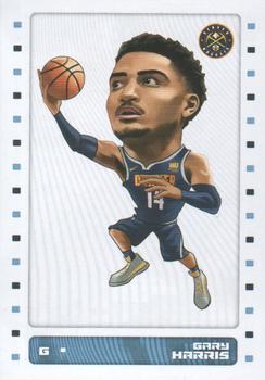 2019-20 Panini NBA Sticker & Card Collection #308 Gary Harris Front