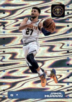 2019-20 Panini NBA Sticker and Card Collection #309 Jamal Murray Front