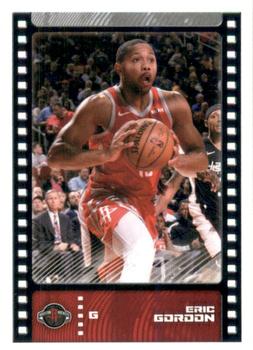 2019-20 Panini NBA Sticker and Card Collection #340 Eric Gordon Front