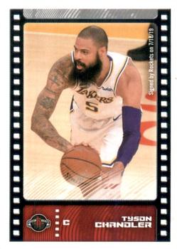 2019-20 Panini NBA Sticker and Card Collection #343 Tyson Chandler Front