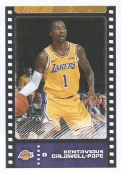 2019-20 Panini NBA Sticker and Card Collection #369 Kentavious Caldwell-Pope Front