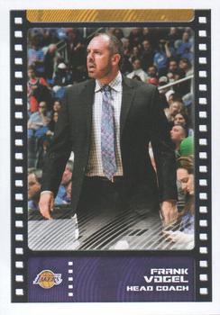 2019-20 Panini NBA Sticker and Card Collection #370 Frank Vogel Front