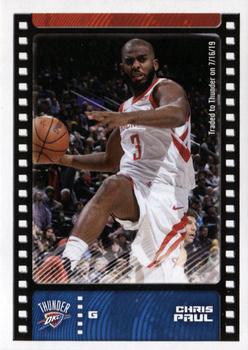 2019-20 Panini NBA Sticker and Card Collection #414 Chris Paul Front