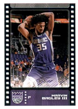 2019-20 Panini NBA Sticker and Card Collection #459 Marvin Bagley III Front