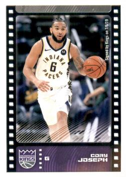 2019-20 Panini NBA Sticker and Card Collection #460 Cory Joseph Front