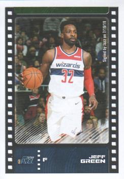 2019-20 Panini NBA Sticker and Card Collection #486 Jeff Green Front