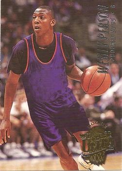 1994-95 Ultra #153 Wesley Person Front