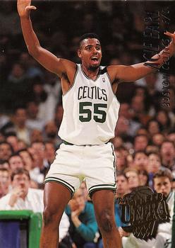 1994-95 Ultra #10 Acie Earl Front