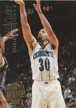1994-95 Ultra #19 Dell Curry Front