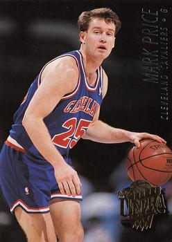 1994-95 Ultra #37 Mark Price Front
