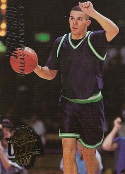 1994-95 Ultra #43 Jason Kidd Front