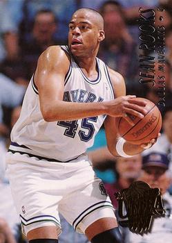 1994-95 Ultra #45 Sean Rooks Front