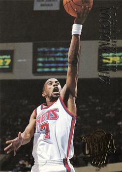 1994-95 Ultra #114 Kenny Anderson Front