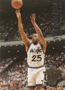 1994-95 Ultra #131 Nick Anderson Front