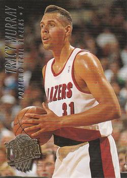 1994-95 Ultra #158 Tracy Murray Front