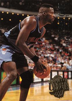 1994-95 Ultra #222 Michael Cage Front