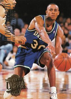 1994-95 Ultra #228 Lucious Harris Front