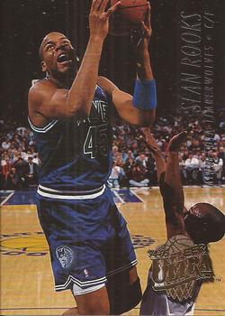 1994-95 Ultra #292 Sean Rooks Front