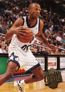 1994-95 Ultra #306 Brian Shaw Front