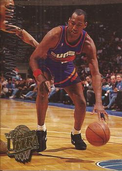 1994-95 Ultra #315 Danny Manning Front