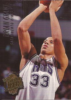 1994-95 Ultra #325 Brian Grant Front