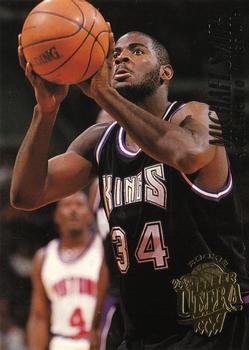 1994-95 Ultra #327 Michael Smith Front
