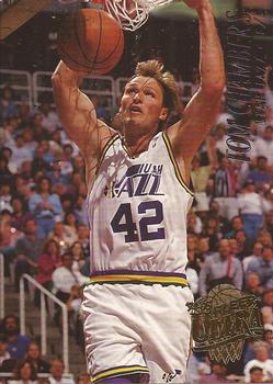 1994-95 Ultra #340 Tom Chambers Front