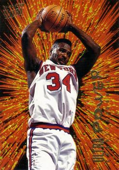 1994-95 Ultra - Ultra Power #7 Charles Oakley Front