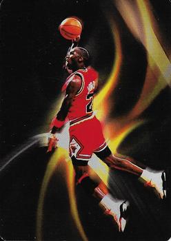 2008 Chinese Michael Jordan Playing Cards #5♠ Ray Allen Back