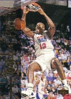 1994-95 Upper Deck #178 Shaquille O'Neal Front