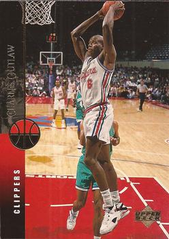 1994-95 Upper Deck #56 Charles Outlaw Front