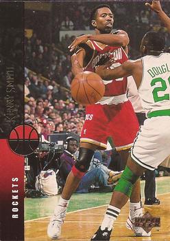 1994-95 Upper Deck #102 Kenny Smith Front