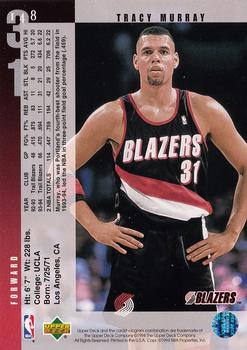 1994-95 Upper Deck #148 Tracy Murray Back