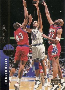 1994-95 Upper Deck #152 Stacey King Front