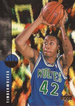 1994-95 Upper Deck #163 Donyell Marshall Front